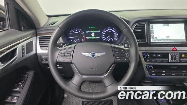 Genesis G80 Luxury, 2019 13