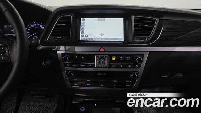 Genesis G80 Luxury, 2019 14