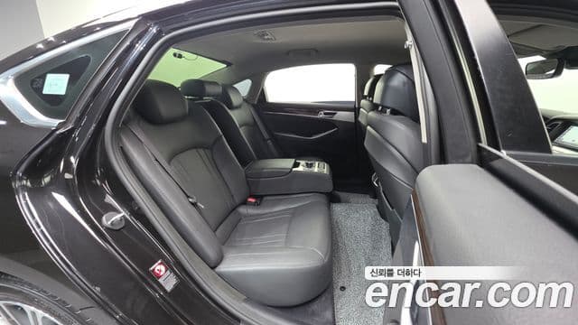 Genesis G80 Luxury, 2019 19