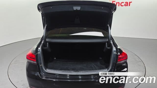 Genesis G80 Luxury, 2019 20