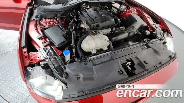 Ford Mustang купе, 2021 6