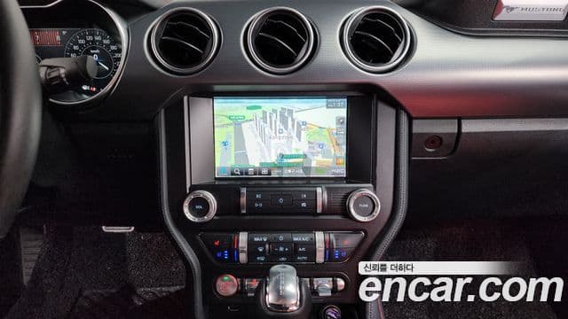 Ford Mustang купе, 2021 14