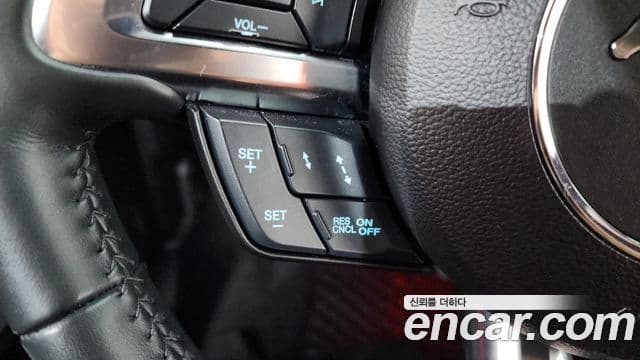 Ford Mustang купе, 2021 18