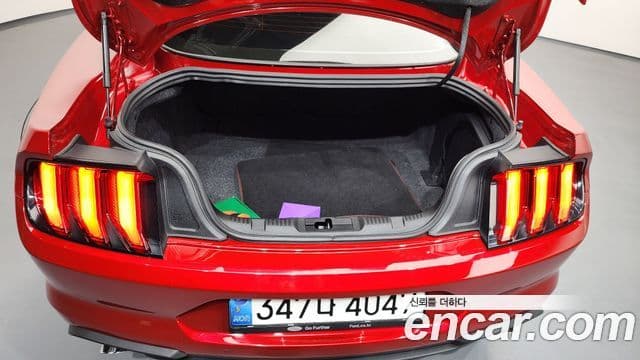 Ford Mustang купе, 2021 20