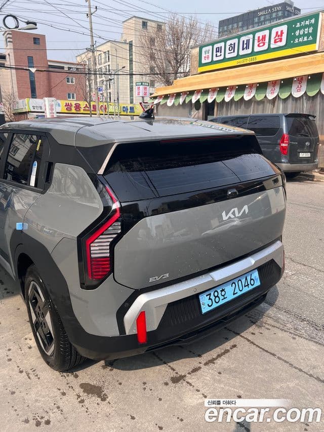 Kia EV3 Air, 2026 2