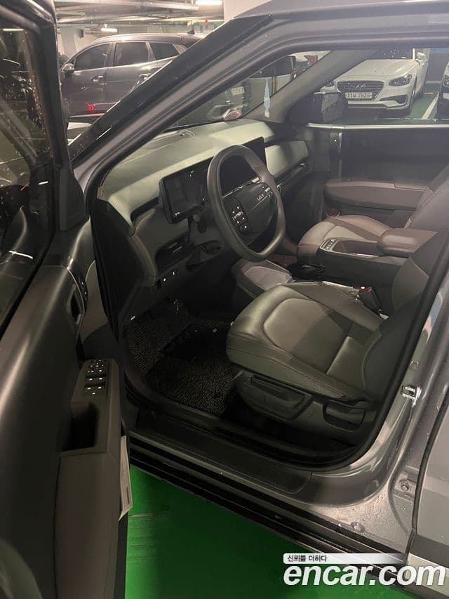 Kia EV3 Air, 2026 все фото