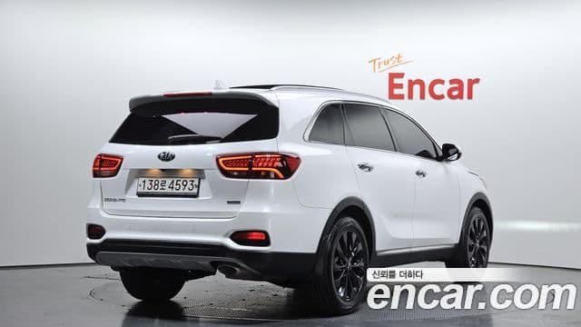 Kia The / новый New Sorento Noblesse, 2020 2
