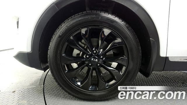 Kia The / новый New Sorento Noblesse, 2020 все фото