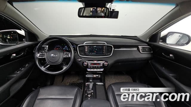 Kia The / новый New Sorento Noblesse, 2020 7