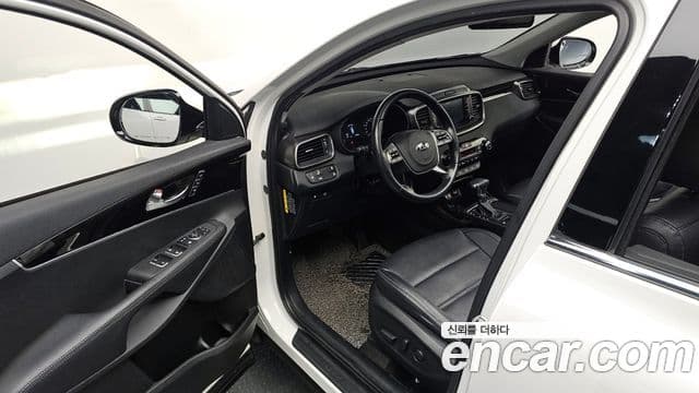 Kia The / новый New Sorento Noblesse, 2020 11