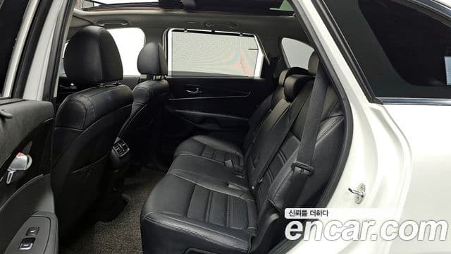 Kia The / новый New Sorento Noblesse, 2020 12