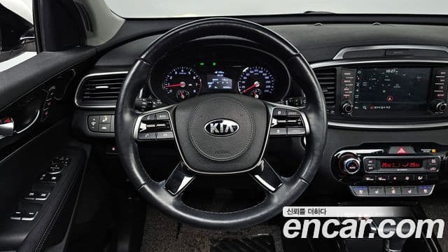 Kia The / новый New Sorento Noblesse, 2020 13