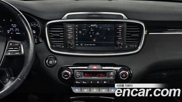 Kia The / новый New Sorento Noblesse, 2020 15