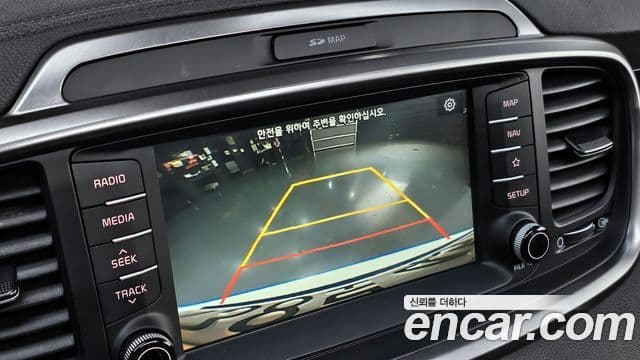 Kia The / новый New Sorento Noblesse, 2020 16