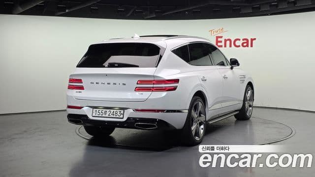 Genesis GV80, 2020 2