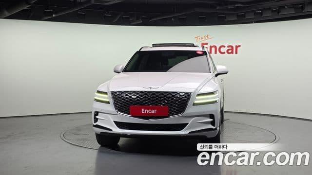 Genesis GV80, 2020 3