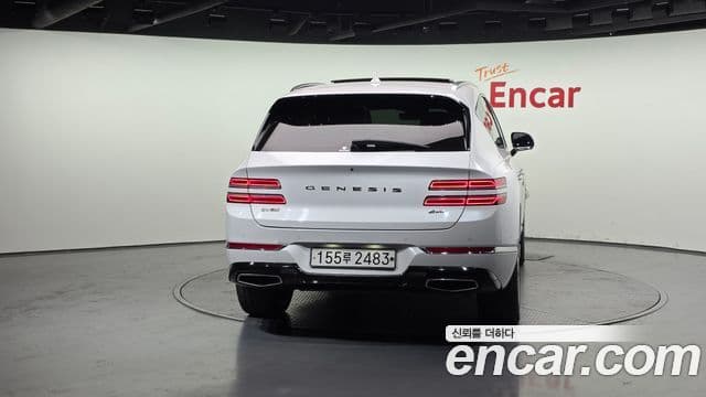 Genesis GV80, 2020 4