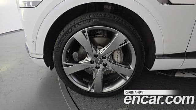 Genesis GV80, 2020 все фото