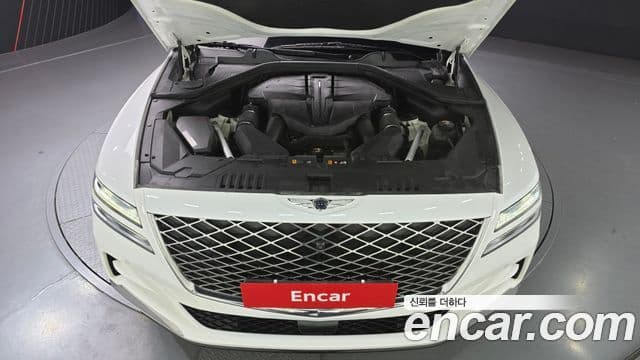 Genesis GV80, 2020 6