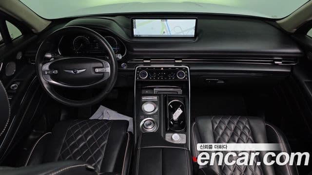 Genesis GV80, 2020 7