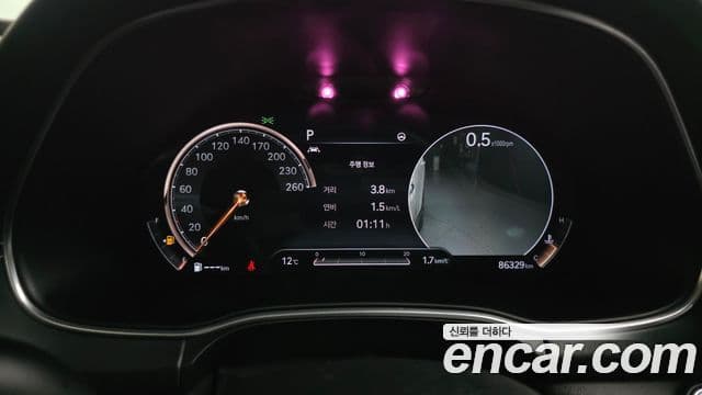 Genesis GV80, 2020 8