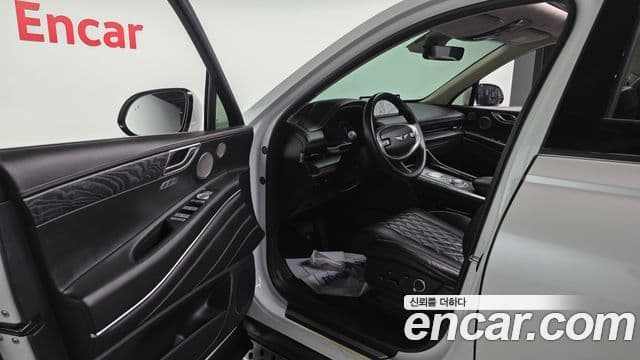 Genesis GV80, 2020 10