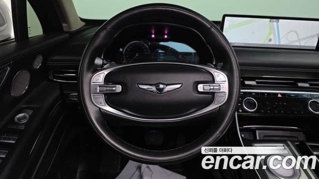 Genesis GV80, 2020 13