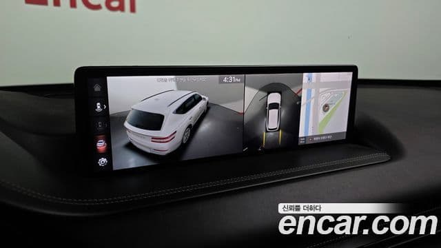 Genesis GV80, 2020 15