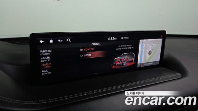 Genesis GV80, 2020 17