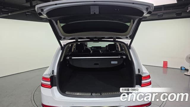 Genesis GV80, 2020 20