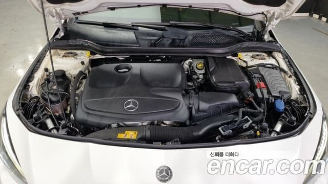 Mercedes-Benz CLA-класс C117 AMG Line, 2018 все фото