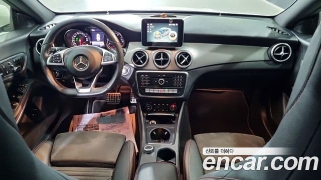 Mercedes-Benz CLA-класс C117 AMG Line, 2018 6