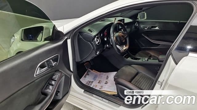 Mercedes-Benz CLA-класс C117 AMG Line, 2018 7