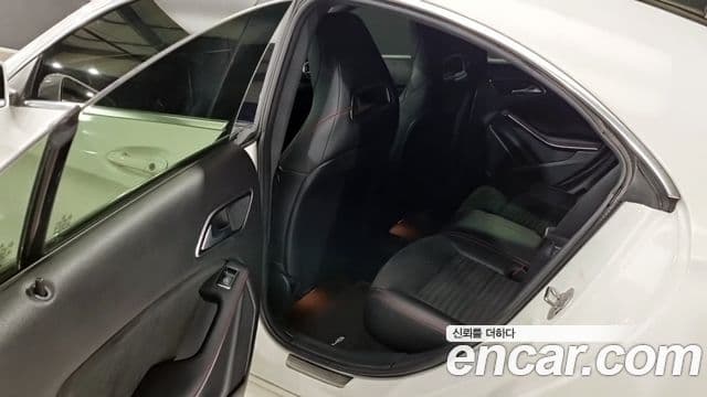 Mercedes-Benz CLA-класс C117 AMG Line, 2018 8