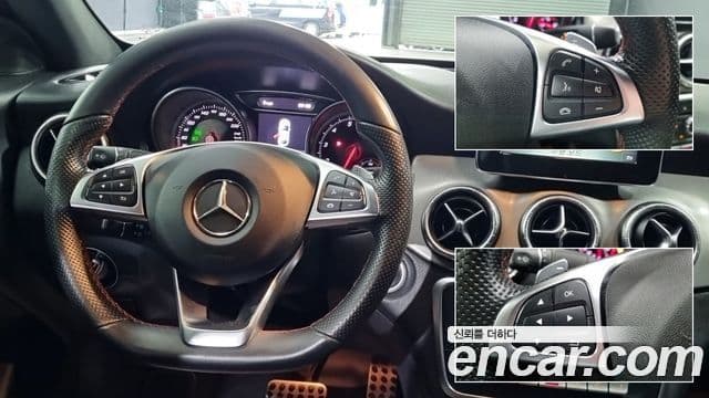 Mercedes-Benz CLA-класс C117 AMG Line, 2018 9