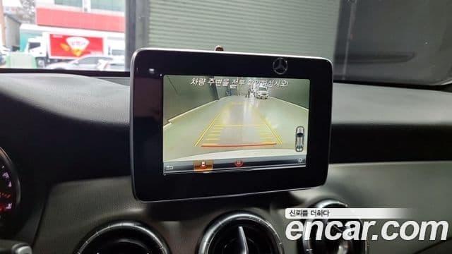 Mercedes-Benz CLA-класс C117 AMG Line, 2018 11