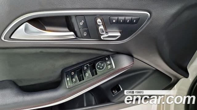 Mercedes-Benz CLA-класс C117 AMG Line, 2018 15