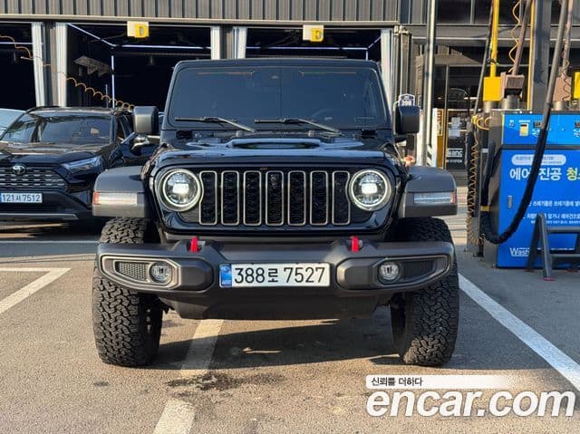 Jeep Wrangler (JL) 2.0 Rubicon Power top 4도어, 2024 2