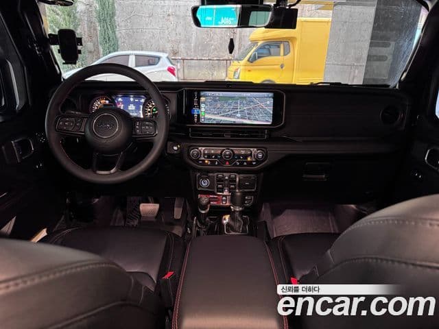 Jeep Wrangler (JL) 2.0 Rubicon Power top 4도어, 2024 7