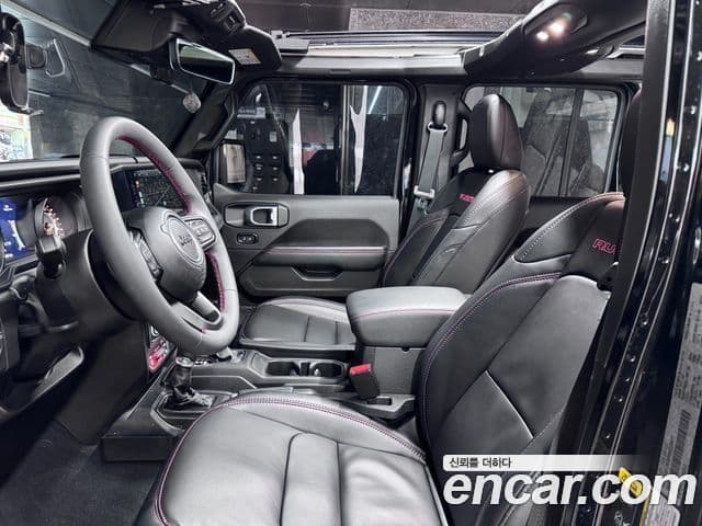 Jeep Wrangler (JL) 2.0 Rubicon Power top 4도어, 2024 8