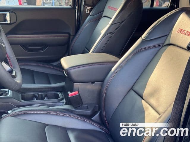 Jeep Wrangler (JL) 2.0 Rubicon Power top 4도어, 2024 11