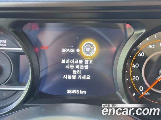 Jeep Wrangler (JL) 2.0 Rubicon Power top 4도어, 2024 12