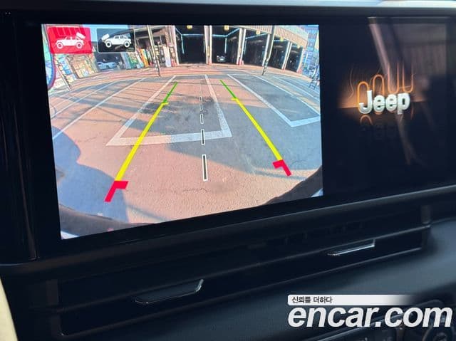 Jeep Wrangler (JL) 2.0 Rubicon Power top 4도어, 2024 18