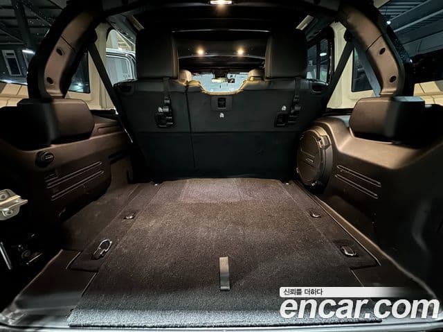 Jeep Wrangler (JL) 2.0 Rubicon Power top 4도어, 2024 20