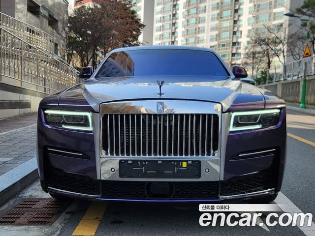 Rolls-Royce 고스트, 2013 2