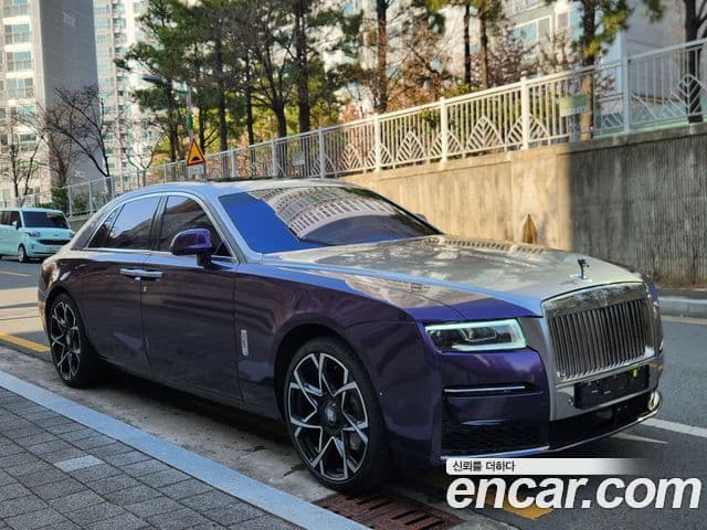 Rolls-Royce 고스트, 2013 3