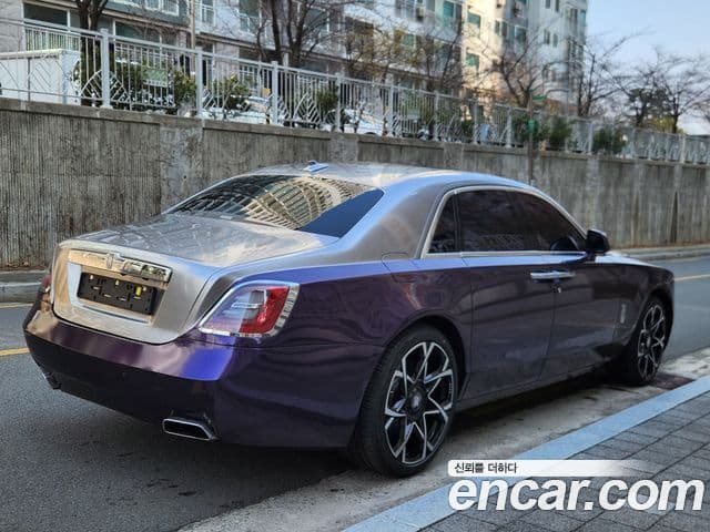 Rolls-Royce 고스트, 2013 4