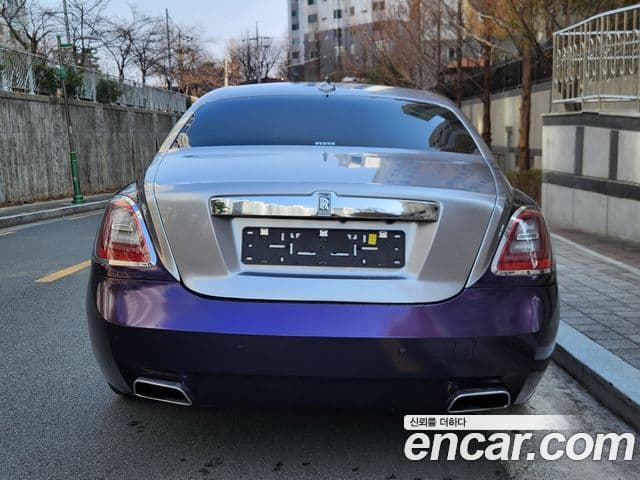 Rolls-Royce 고스트, 2013 все фото