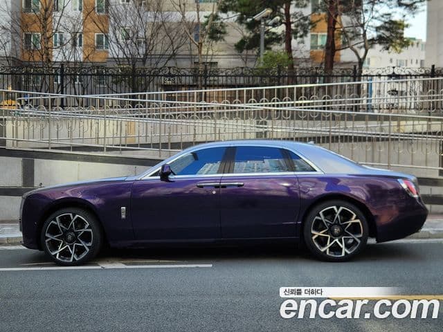 Rolls-Royce 고스트, 2013 6
