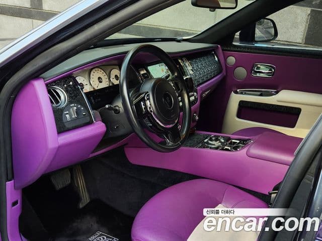 Rolls-Royce 고스트, 2013 8